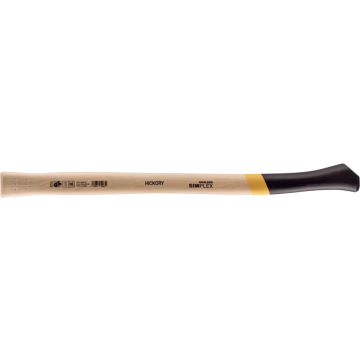 SIMPLEX šķelšanas cirvja hikora rokturis 685mm