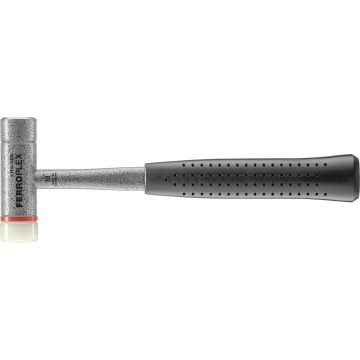 FERROPLEX kombinētais āmurs HALDER 600gr. 30mm