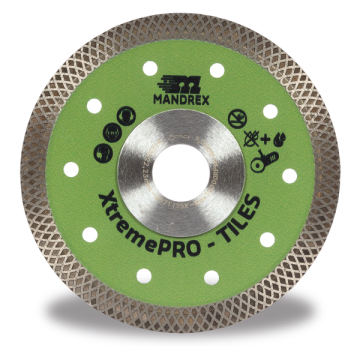 MDZT125X Diski 125 mm XtremePRO