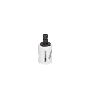 MHB4Q038B 38mm Bimetāla kroņurbis SpeedXcut M42