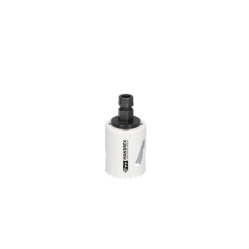 MHB4Q040B 40mm Bimetāla kroņurbis SpeedXcut M42