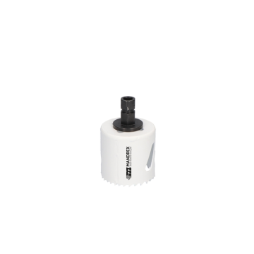 MHB4Q052B 52mm Bimetāla kroņurbis SpeedXcut M42