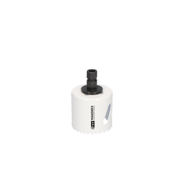 MHB4Q054B 54mm Bimetāla kroņurbis SpeedXcut M42