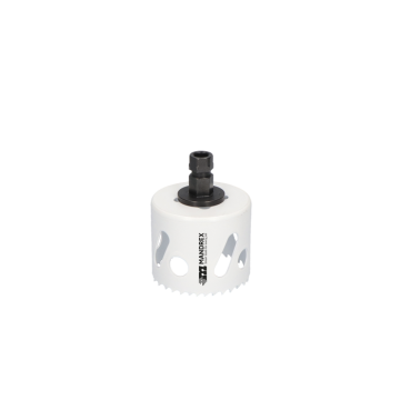 MHB4Q060B 60mm Bimetāla kroņurbis SpeedXcut M42