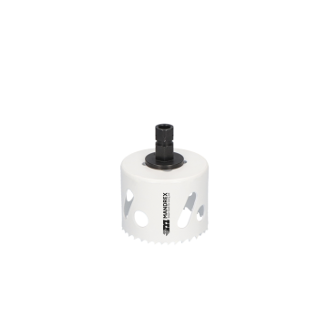 MHB4Q064B 64mm Bimetāla kroņurbis SpeedXcut M42
