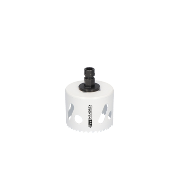 MHB4Q065B 65mm Bimetāla kroņurbis SpeedXcut M42