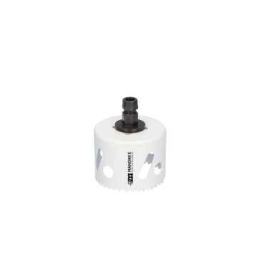 MHB4Q067B 67mm Bimetāla kroņurbis SpeedXcut M42