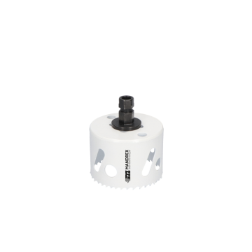 MHB4Q070B 70mm Bimetāla kroņurbis SpeedXcut M42