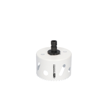 MHB4Q079B 79mm Bimetāla kroņurbis SpeedXcut M42