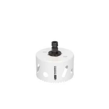 MHB4Q083B 83mm Bimetāla kroņurbis SpeedXcut M42