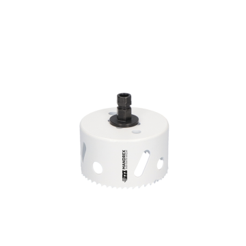 MHB4Q086B 86mm Bimetāla kroņurbis SpeedXcut M42
