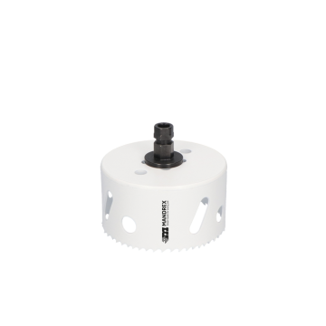 MHB4Q092B 92mm Bimetāla kroņurbis SpeedXcut M42