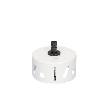MHB4Q098B 98mm Bimetāla kroņurbis SpeedXcut M42