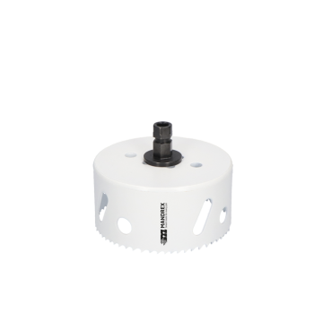 MHB4Q102B 102mm Bimetāla kroņurbis SpeedXcut M42