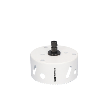 MHB4Q105B 105mm Bimetāla kroņurbis SpeedXcut M42