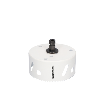 MHB4Q108B 108mm Bimetāla kroņurbis SpeedXcut M42