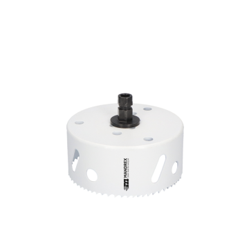 MHB4Q111B 111mm Bimetāla kroņurbis SpeedXcut M42