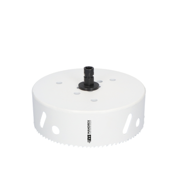 MHB4Q152B 152mm Bimetāla kroņurbis SpeedXcut M42