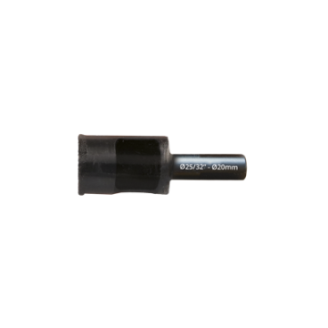 MHD30020B 20mm dimanta kroņurbis UniXcut