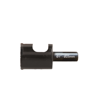 MHD30025B 25mm dimanta kroņurbis UniXcut