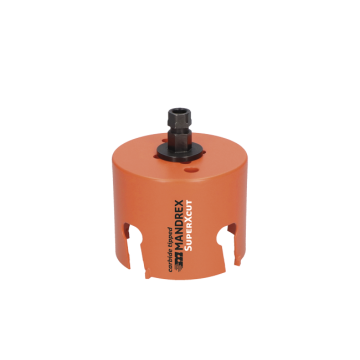 MHMQ0083B MXqs 83mm  kroņurbis SuperXcut