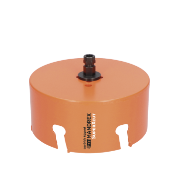 MHMQ0146B MXqs 146mm  kroņurbis SuperXcut