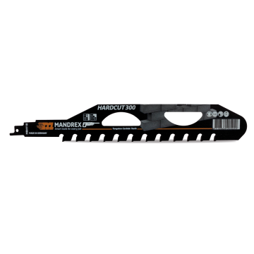 MRH11B Zobenzāģa asmenis HARDCUT 300mm