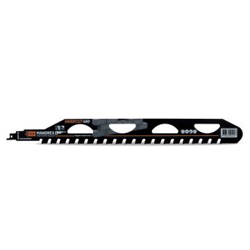 MRH12B Zobenzāģa asmenis HARDCUT 460mm