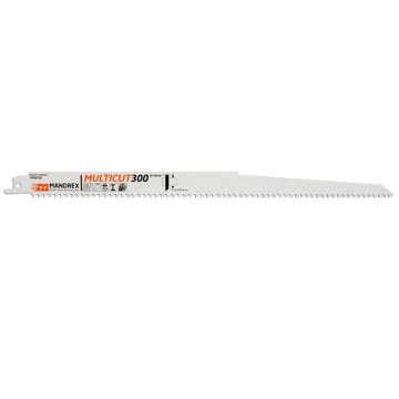 MRM10B Bi-metal asmens 2gb 300mm Mandrex