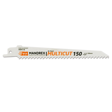 MRM11B Bi-metal asmens 2gb 150mm Mandrex