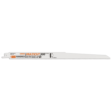 MRV11B Zobenzāģa asmenis 300x19x0.9mm 2gb