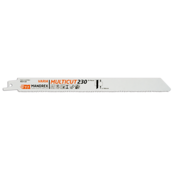 MRV12B Zobenzāģa asmenis 230x19x0.9mm 2gb