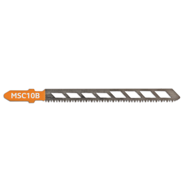 MSC10B Figūrzāģu asmenis 100mm 2gb
