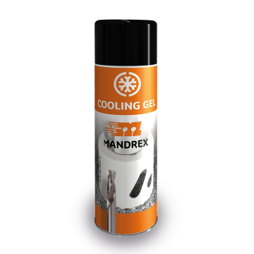 MX200092B Dzesēšanas gēls 500ml Mandrex