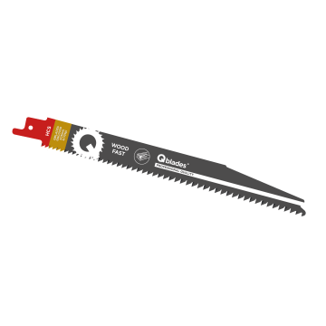 QBL385067 Zobenzāģa asmenis kokam 203mmx1.3mm 5gb