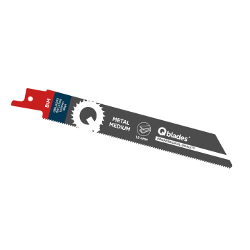 QBL385296 Zobenzāģa asmenis metālam 1.5-4mm 150mmx10.96mm 5gb