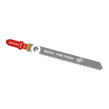 QBL385418 Figūrzāga asmeņi 100mm kokam 5gb