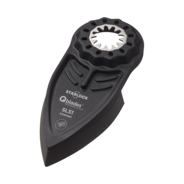 Qblades Slīpēšanas paliktnis SL51-1pcs