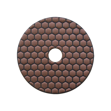 Dimanta disks sausai slīpēšanai, SAIT 800 gr.