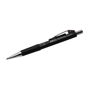 6624 Mehāniskais galdniecības zīmulis SK11 – melns 2 mm HB