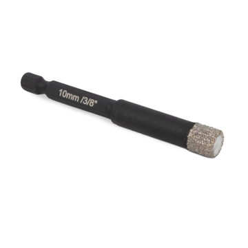 MHD21010B 10mm Dimanta kroņurbis ar vasku 1/4 kāts