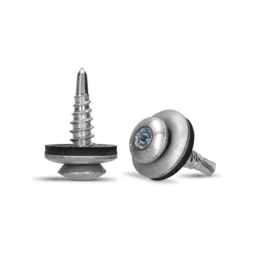 Jumta skrūve TORX20 4.8*20  ZN (250gb)