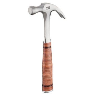Full-steel Claw Hammer