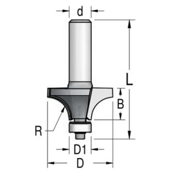 TCT Zeņķis 4x 9.5x 54