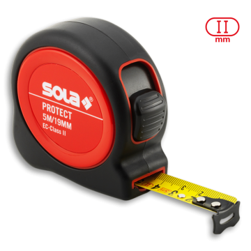 Mērlenta 5mX19mm  (PROTECT PE) SOLA