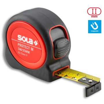 PE 525 SOLA Mērlente 5M 50550601