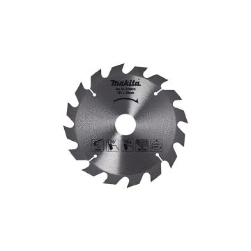 T.C.T. Zāģripa kokam 185X2.2X30mm 15° T20 Standard kokam