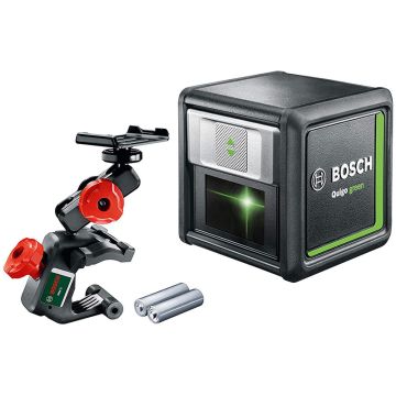 Quigo Green krustl.lāzers zaļš  BOSCH