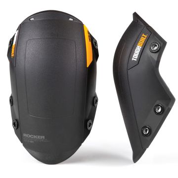 TB-KPS-01 Rocker SnapShell™ nomaināms ceļgalu aizsarga apvalks ToughBuilt