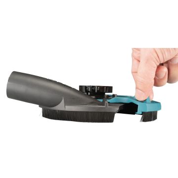 Diska aizsargs ar putekļu nosūkšanu 115,125mm modeļiem